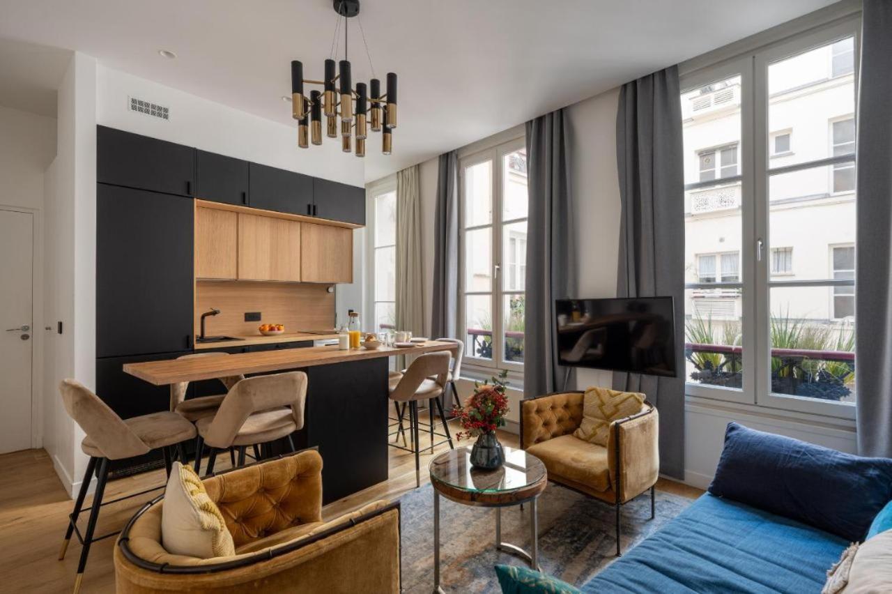 Apartment My Opera In *